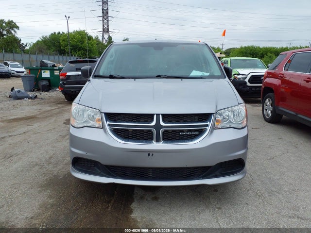 Dodge Grand Caravan Se