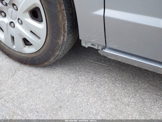 Dodge Grand Caravan Se