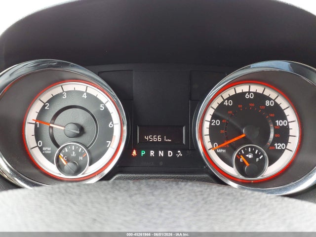 Dodge Grand Caravan Se