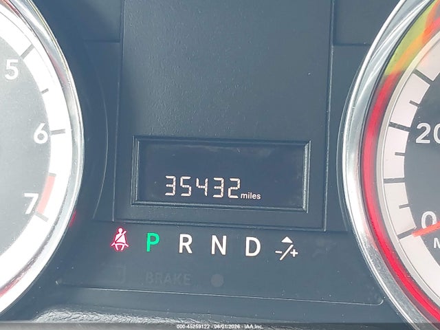 Dodge Grand Caravan Se