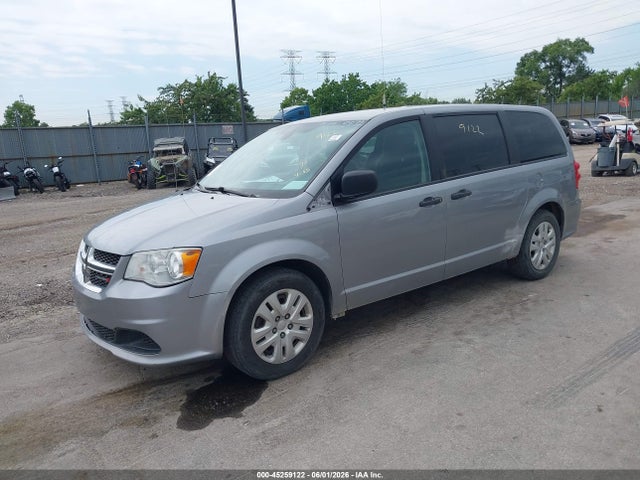Dodge Grand Caravan Se