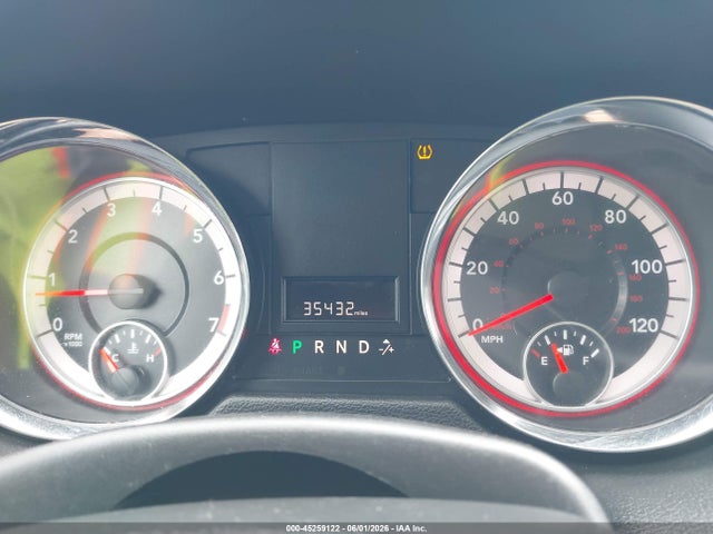 Dodge Grand Caravan Se