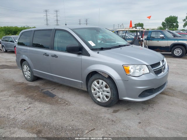 Salvage Dodge Grand Caravan Image