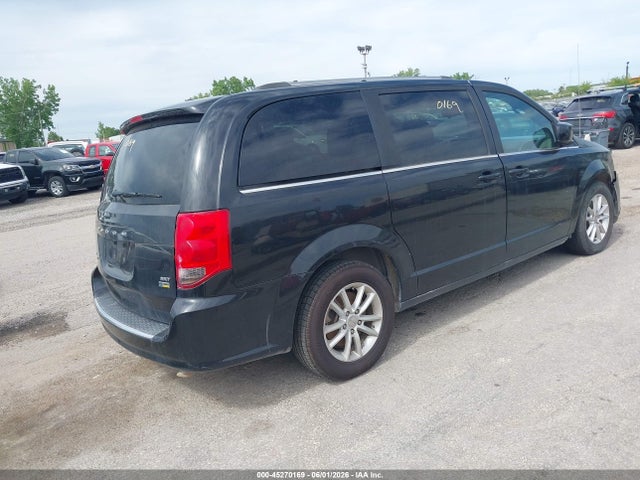 Dodge Grand Caravan Sxt