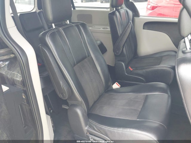 Dodge Grand Caravan Sxt