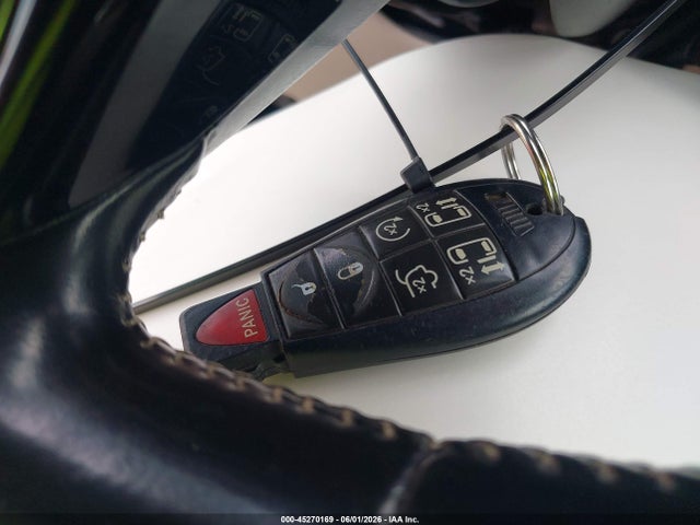Dodge Grand Caravan Sxt