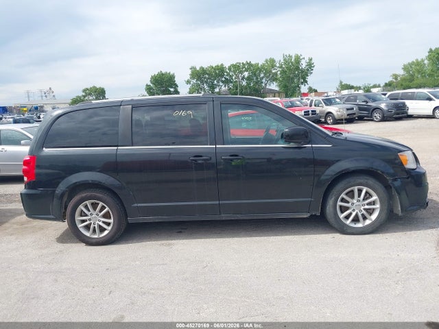 Dodge Grand Caravan Sxt