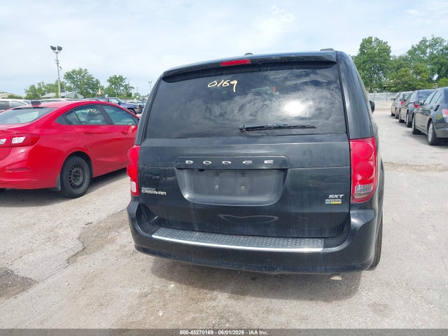 Dodge Grand Caravan Sxt