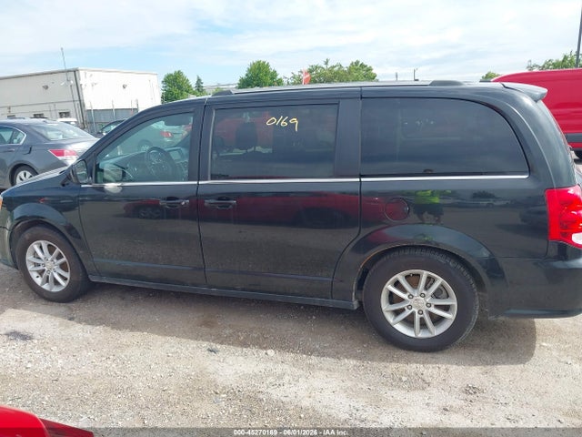 Dodge Grand Caravan Sxt