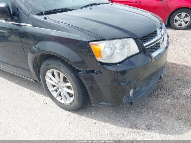 Dodge Grand Caravan Sxt