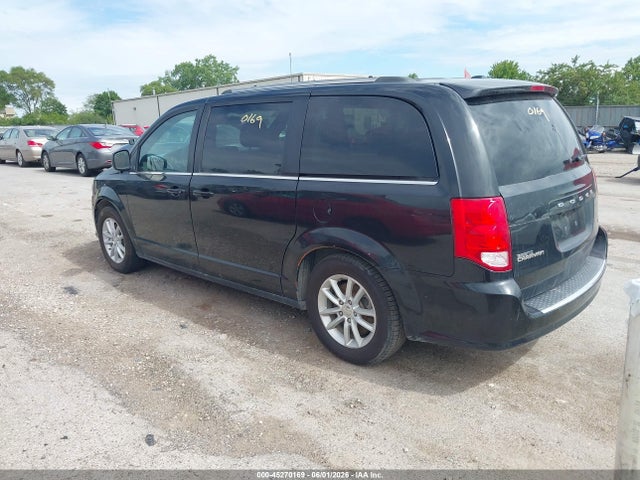 Dodge Grand Caravan Sxt