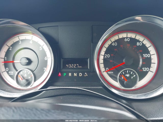 Dodge Grand Caravan Sxt