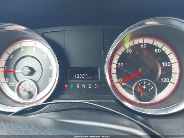 Dodge Grand Caravan Sxt