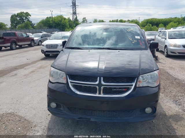 Dodge Grand Caravan Sxt