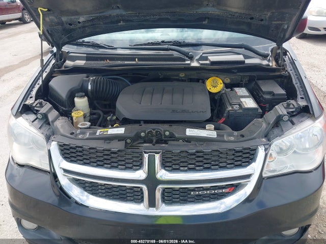 Dodge Grand Caravan Sxt