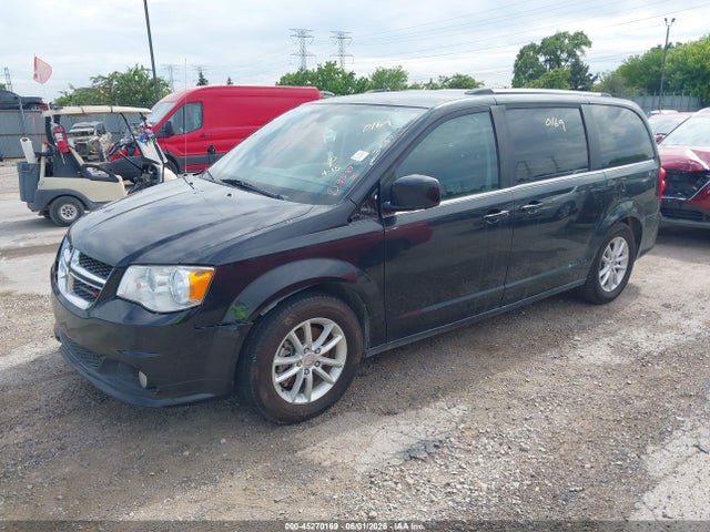 Dodge Grand Caravan Sxt