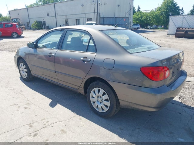 Toyota Corolla Le