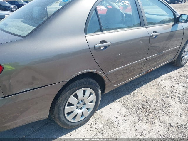 Toyota Corolla Le