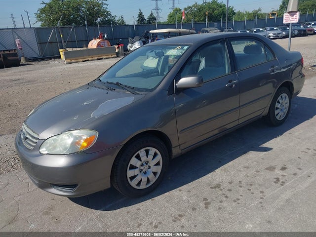 Toyota Corolla Le