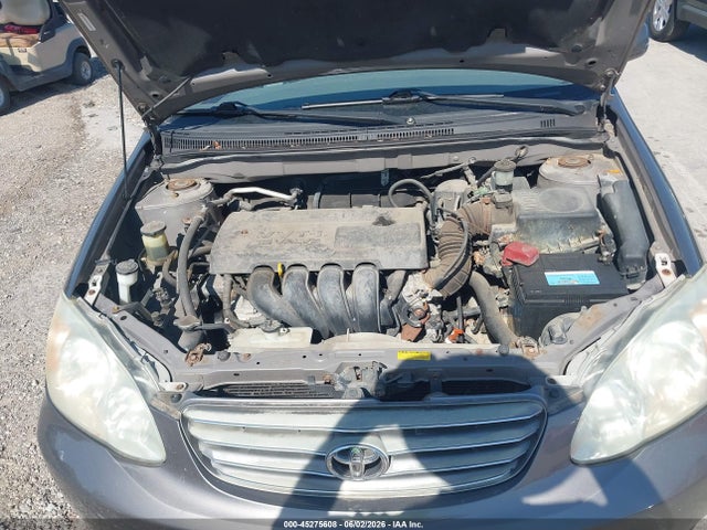 Toyota Corolla Le