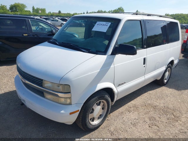 Chevrolet Astro