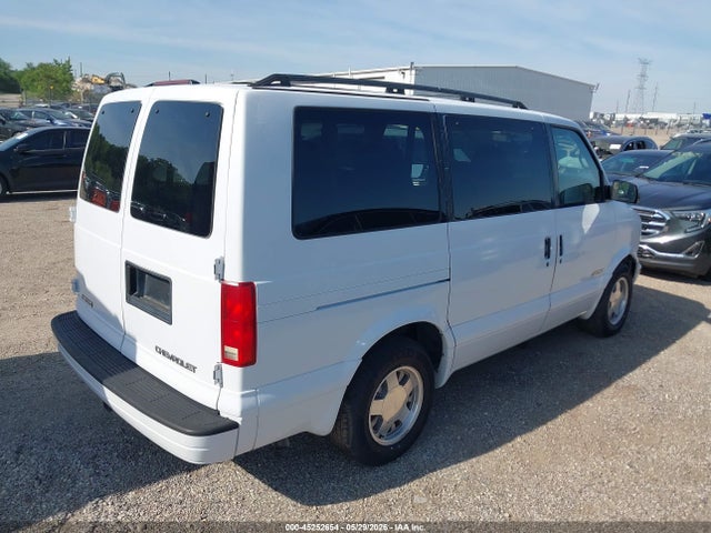 Chevrolet Astro