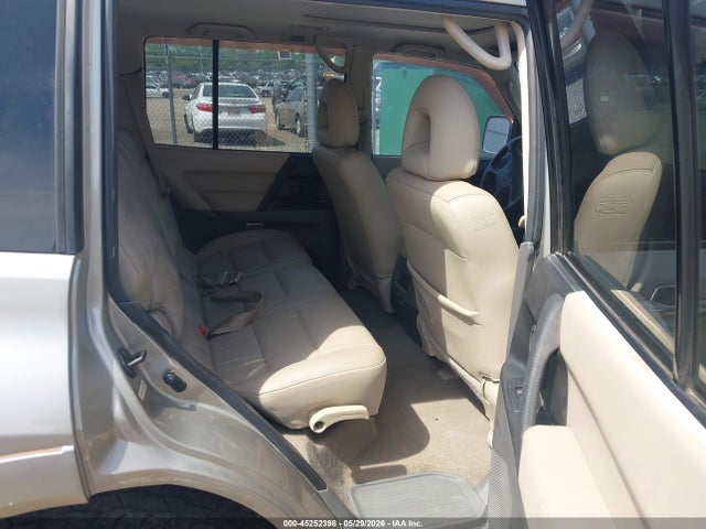 Mitsubishi Montero Limited