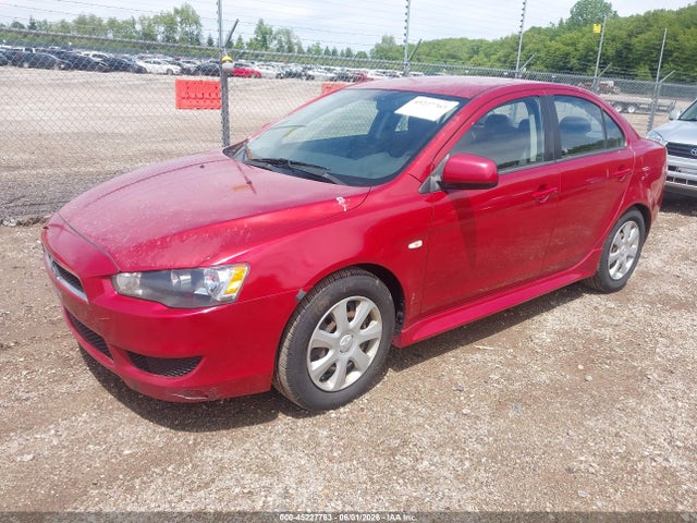 Mitsubishi Lancer Es