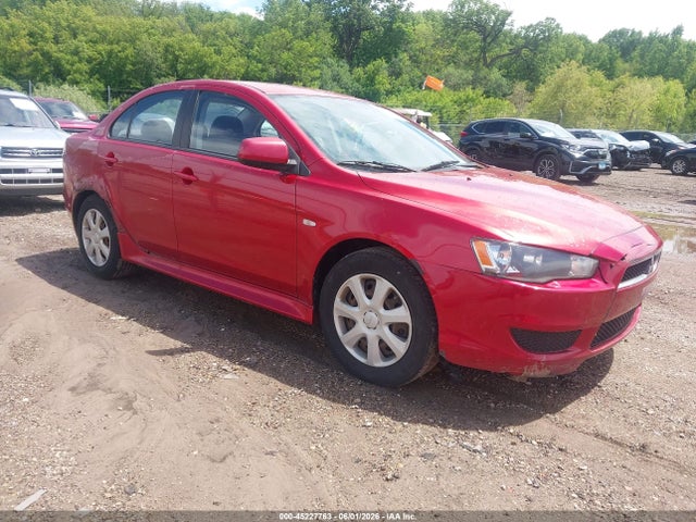 Salvage Mitsubishi Lancer Image