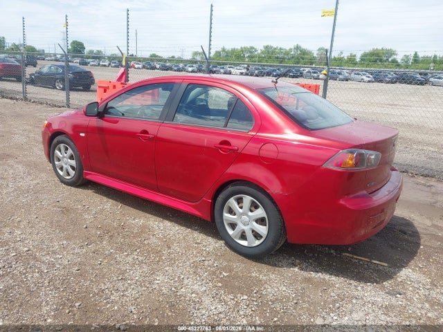 Mitsubishi Lancer Es