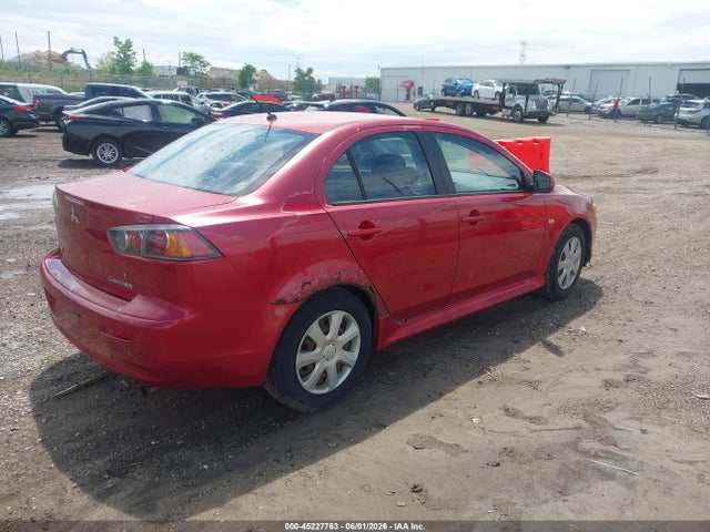 Mitsubishi Lancer Es