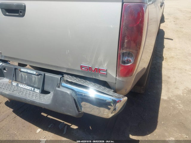 GMC Canyon Sle