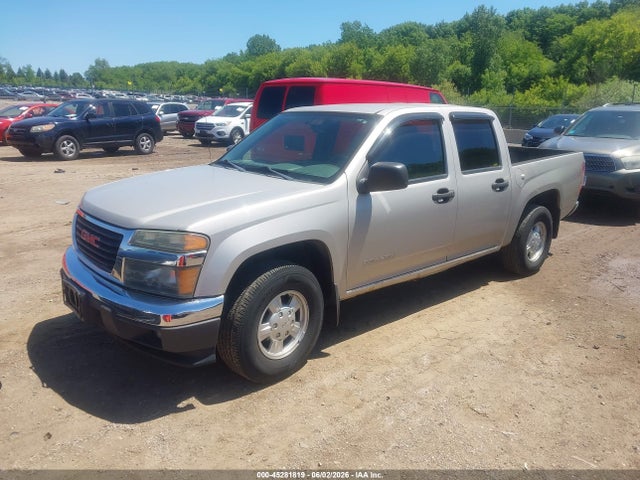 GMC Canyon Sle