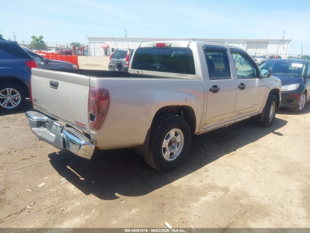 GMC Canyon Sle