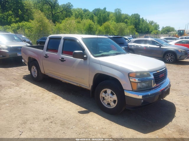 Salvage GMC Canyon Image