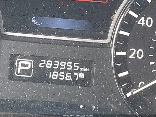 Nissan Pathfinder Platinum