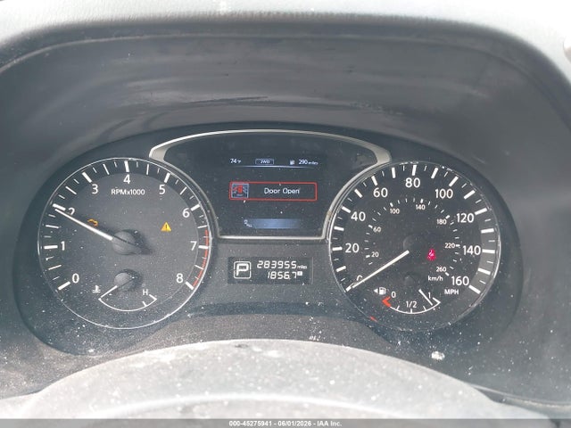 Nissan Pathfinder Platinum