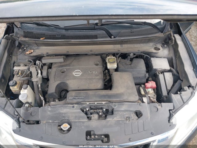 Nissan Pathfinder Platinum