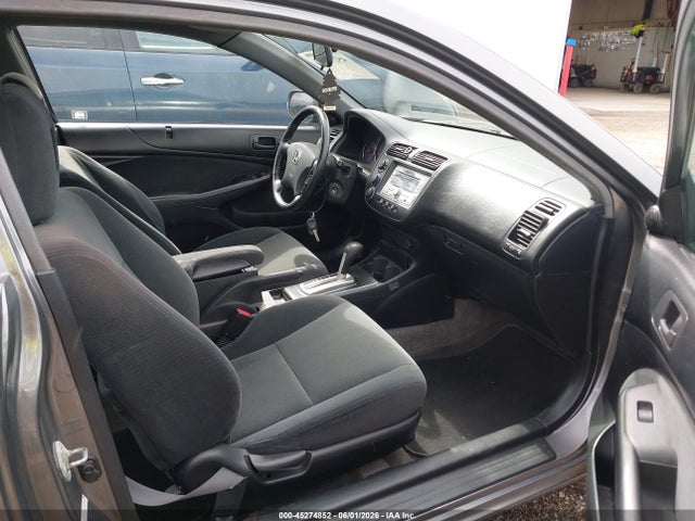 Honda Civic Ex