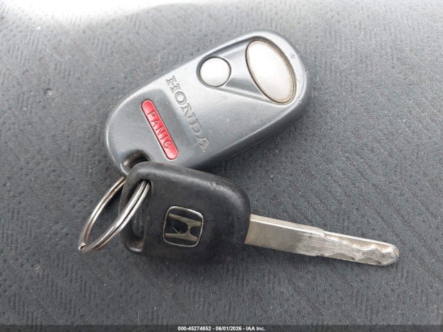 Honda Civic Ex