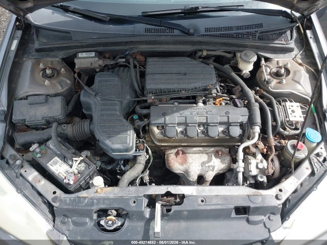 Honda Civic Ex