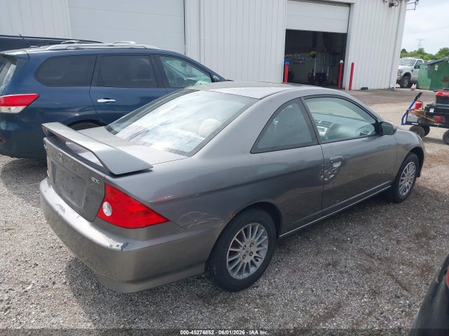 Honda Civic Ex