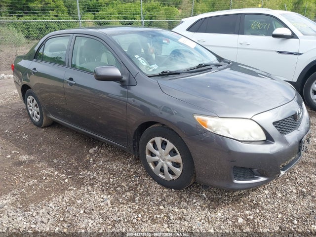 Salvage Toyota Corolla Image
