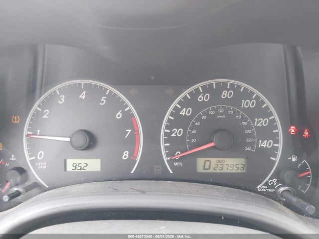 Toyota Corolla Le