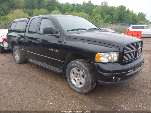 Salvage Dodge Ram 1500 Image