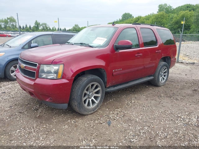 Chevrolet Tahoe Lt