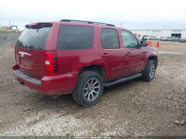 Chevrolet Tahoe Lt