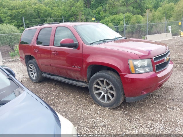 Salvage Chevrolet Tahoe Image