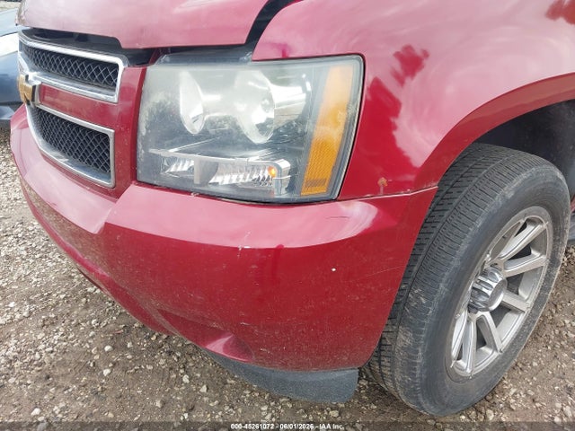 Chevrolet Tahoe Lt