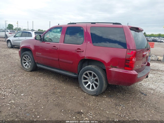 Chevrolet Tahoe Lt